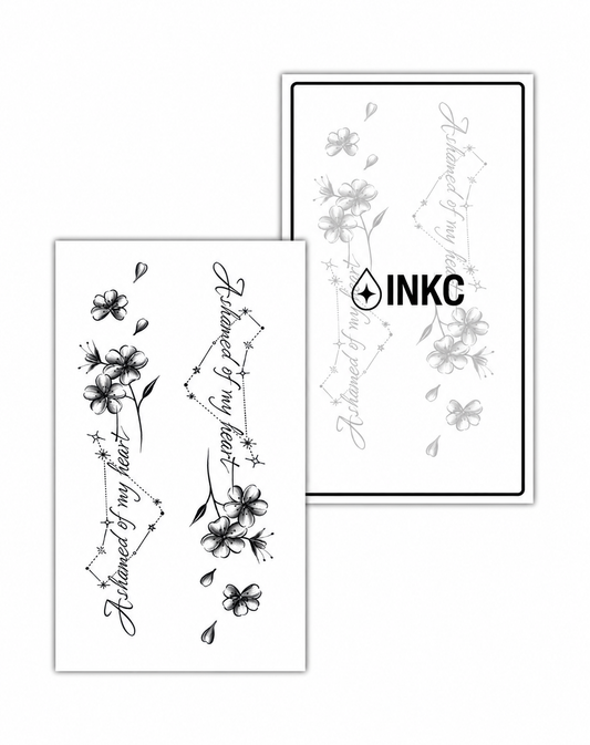 Bloemen en Sterrenbeelden – INKC GZS-121