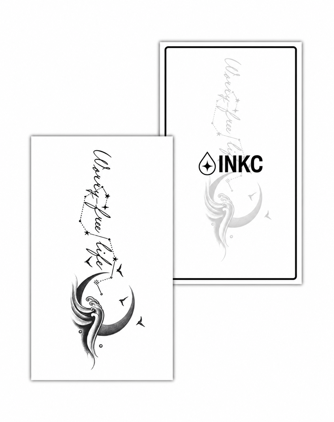 Worry Free Life – INKC GZS-129